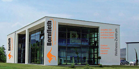 Neubau Bornfleth in Epfendorf-Trichtingen